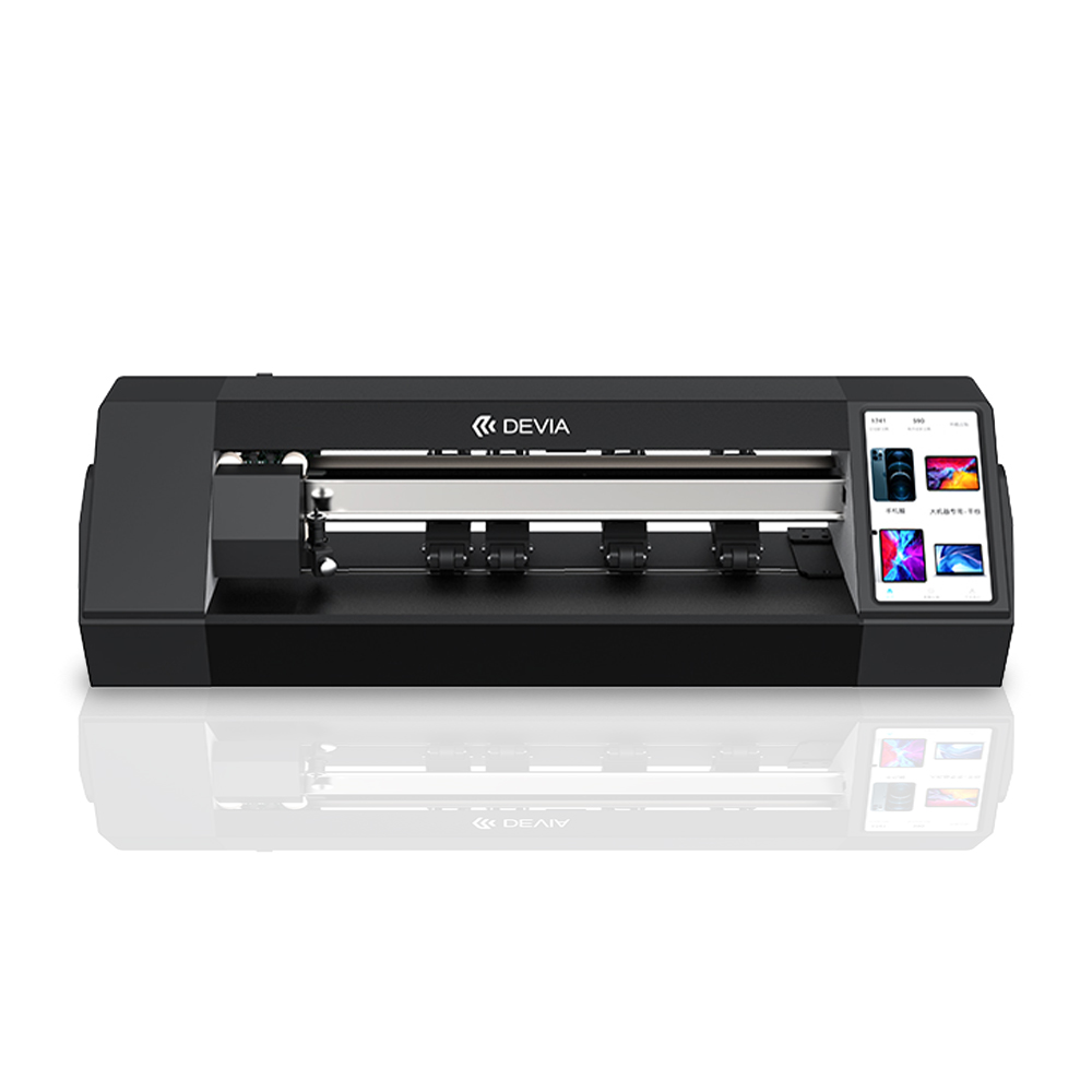 Kit PT18 Black Laptop Pantalla Android - Plotter de Corte Hidrogel Devia