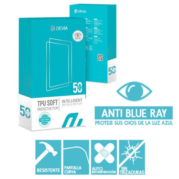 Hidrogel Anti Blue Ray (50pcs)