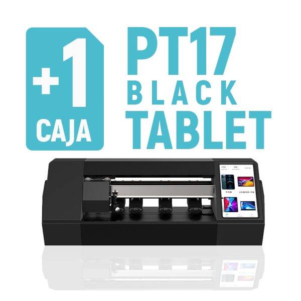 kit-pt17-black-pantalla-android-plotter-de-corte-hidrogel-devia Kit PT17 Black Pantalla Android - Plotter de Corte Hidrogel Devia