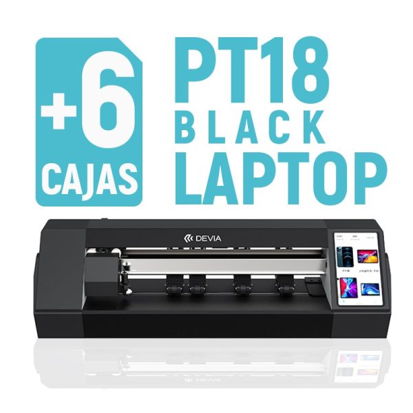 kit-pt18-black-laptop-pantalla-android-06-cajas-soft-hd-plotter-de-corte-hidrogel-devia Kit PT18 Black Laptop Pantalla Android + 06 Cajas Soft HD - Plotter de Corte Hidrogel Devia