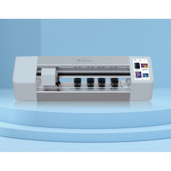 Kit V3 PT08 Laptop Pantalla Android + 06 Cajas Soft HD - Plotter de Corte Hidrogel Devia