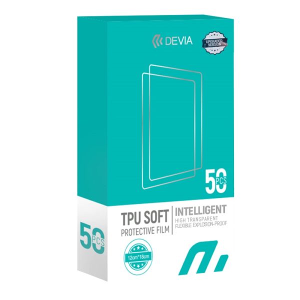 Hidrogel HD TPU Soft (50pcs)