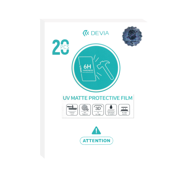 hidrogel-uv-6h-mate-antihuella (2) Hidrogel UV 6H Antihuella Mate 0.19MM (20pcs)