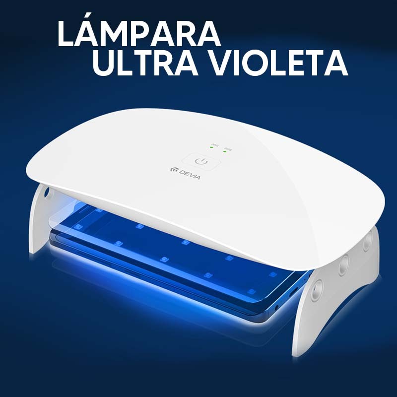 lampara-ultra-violeta Lámpara UV 5H Ultra Violeta