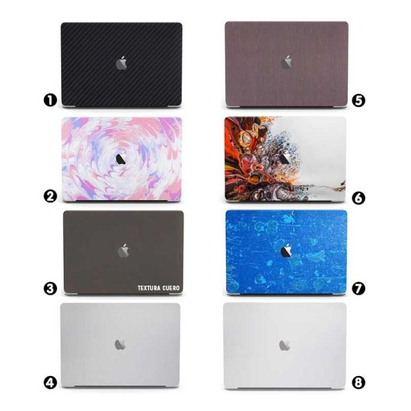 Pack Skin Laptop A2