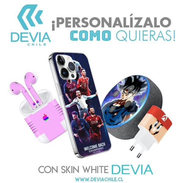 Publicidades Pack 5 Unidades Adhesivas 2023
