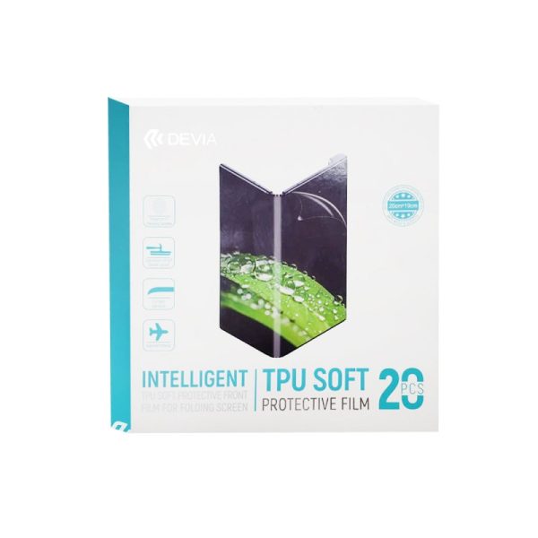 NEW20X19 (1) Hidrogel para Dispositivos Plegables 20x19cm (Nuevo)