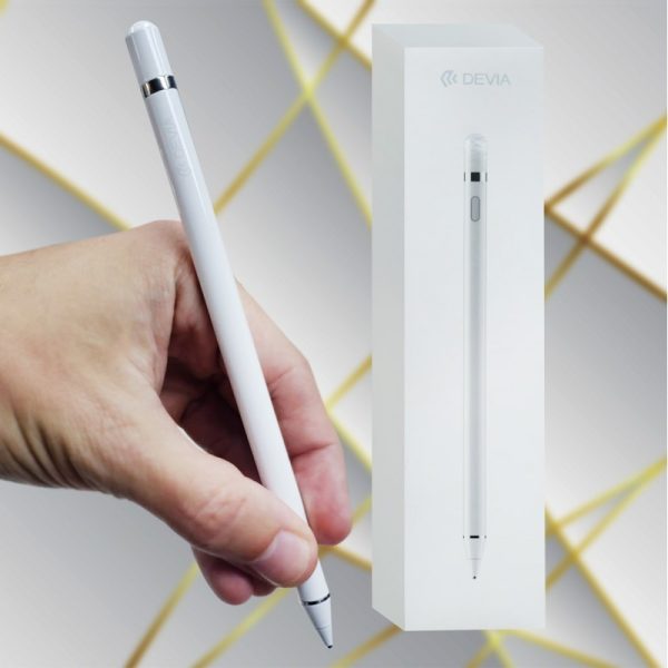 devia-touch-pencil-white Lápiz Devia Touch Pencil White