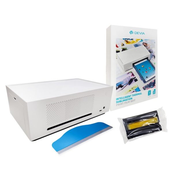 mini (4) Kit Mini Impresora Termica para Skin Personalizado Devia IP01