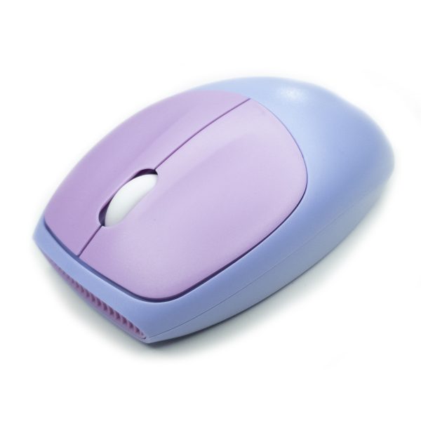 111 Teclado Inalámbrico Mofii 666 (morado)