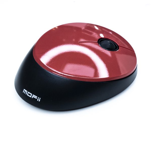 Teclado Mofii Sweet + Mouse (Negro)