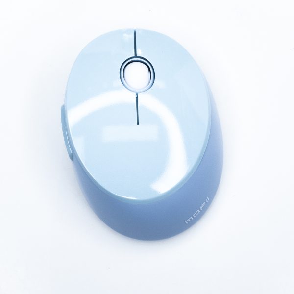 26 Teclado Mofii Sweet + Mouse (Azul)