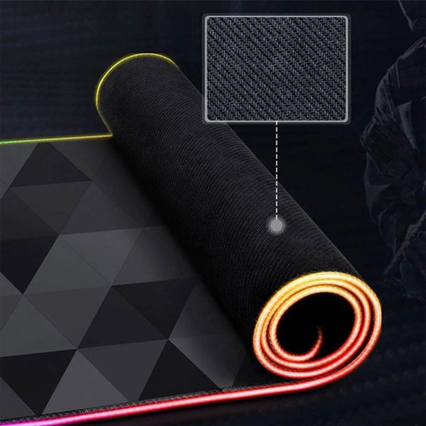 5 Mousepad Gaming MP006 Onikuma