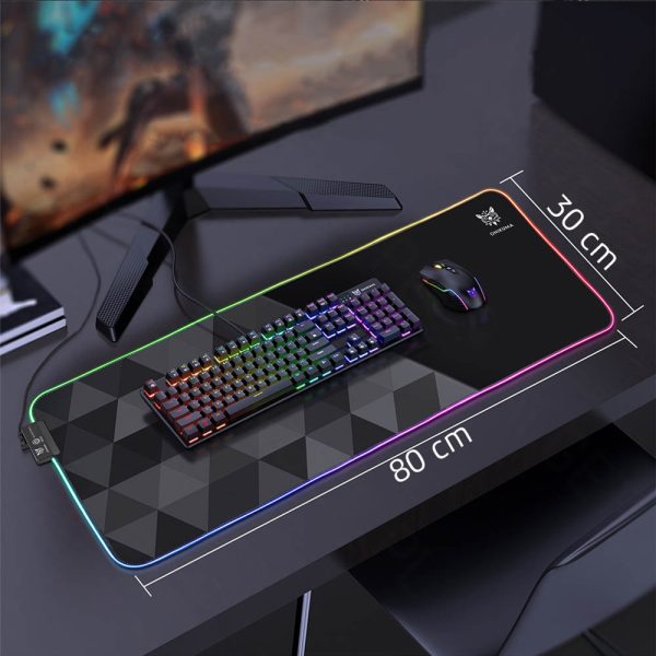 9 Mousepad Gaming MP006 Onikuma