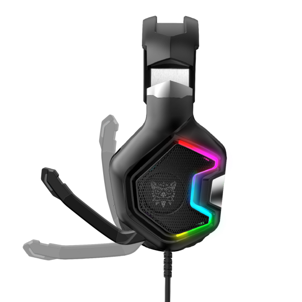 Audifono Gamer Onikuma K10 Pro Negro RGB