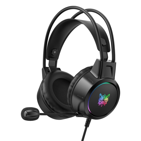 Audifono Gamer Onikuma K10 Pro Negro RGB