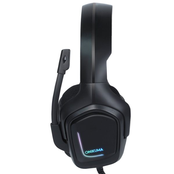 Audifono Cintillo Onikuma K20 Negro