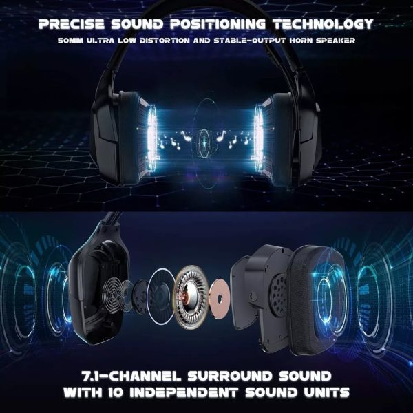 Audifono Cintillo Onikuma K20 Negro