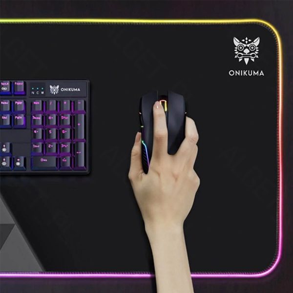 Mousepad Gaming MP006 Onikuma