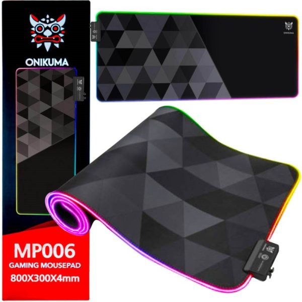 Mousepad Gaming MP006 Onikuma