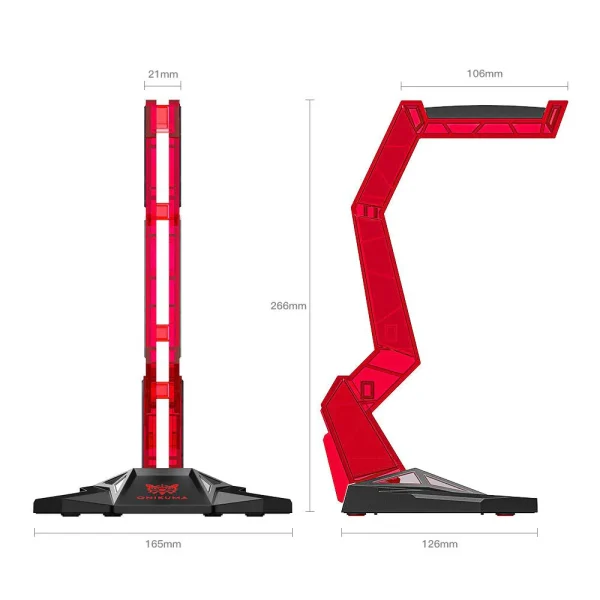 Soporte AudÍfonos Onikuma ST-3