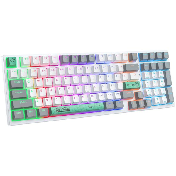 g38_blue (7) Teclado Mecánico Onikuma G38 Blanco RGB