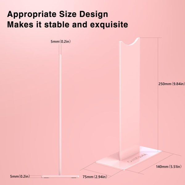Soporte Audífonos Onikuma ST-1 Rosado