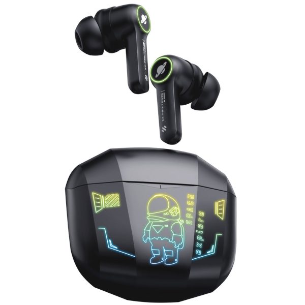 Tws Gamer Bluetooth Onikuma T36 Negro