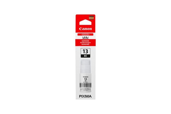 Tinta Canon Negro
