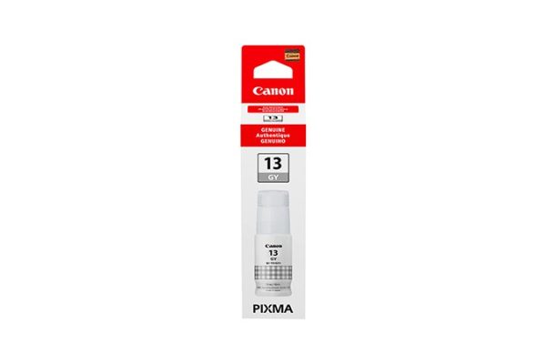 Tinta Canon Gris
