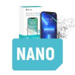 Hidrogel Nano HD Transparente (50pcs)