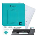 Hidrogel Tablet HD TPU Soft 20x29cm (Compatible Plotter Mini) (20pcs)