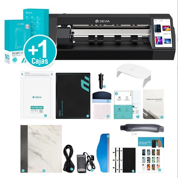 Artboard 6 Kit PT35 Black Laptop Camara Pantalla Android