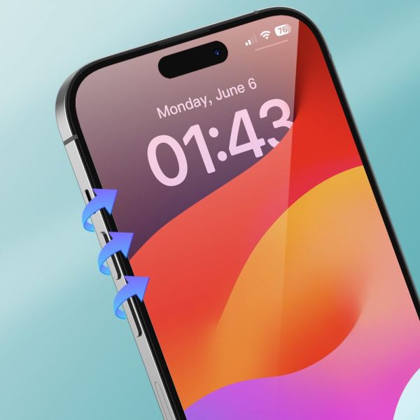 Hidrogel GRS HD Transparente (50pcs)
