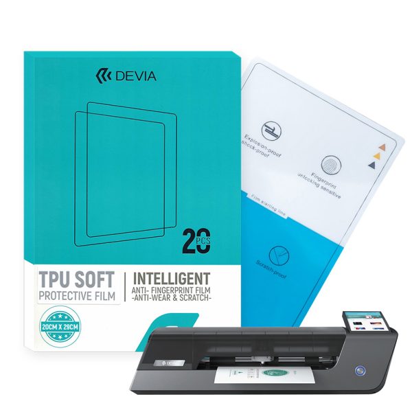 Hidrogel Tablet Antihuella 20x29cm (Compatible Plotter Mini) (20pcs)
