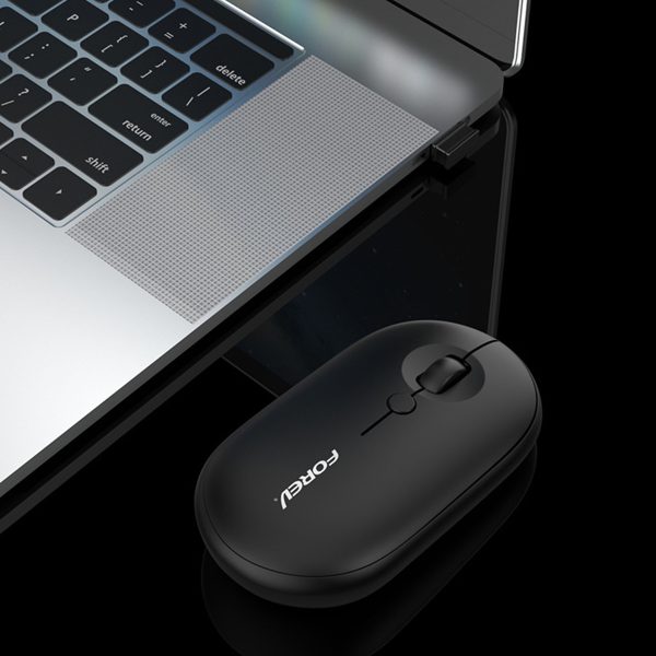 Mouse Inalambrico Forev W388 Azul