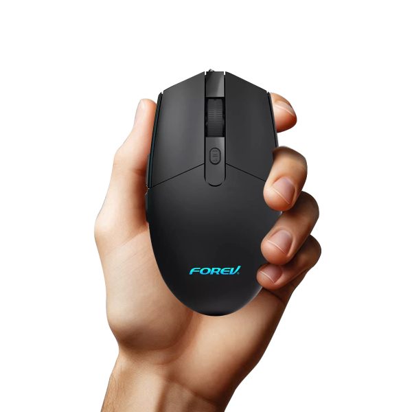 Mouse Inalámbrico Forev Gaming FV-G304