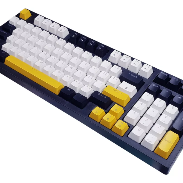 Teclado Forev RGB Mecánico FV-K98