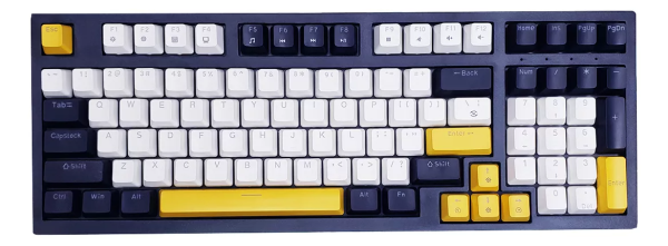 D_NQ_NP_711230-MLC79675472751_092024-F Teclado Forev RGB Mecánico FV-K98