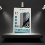 Hidrogel Antiespía HD Transparente (10pcs)