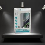 Hidrogel UV 6H Antiespía HD Transparente (10pcs)