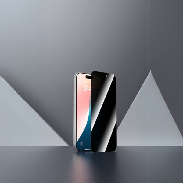 3 iPhone 16 Vidrio Privacy Antiespia 5569