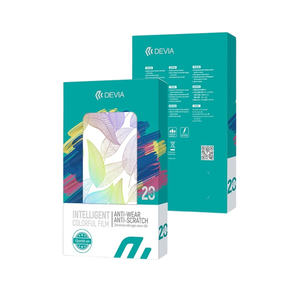 3 Pack Skin Gold & Holography
