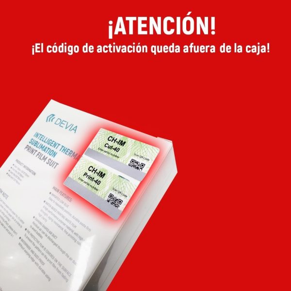 Lamina Skin Personalizado Termica en blanco para Mini Impresora (36pcs) V2