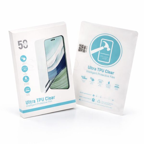 SOFT 2026 DEVIA Hidrogel HD TPU SOFT 2026 (50pcs)