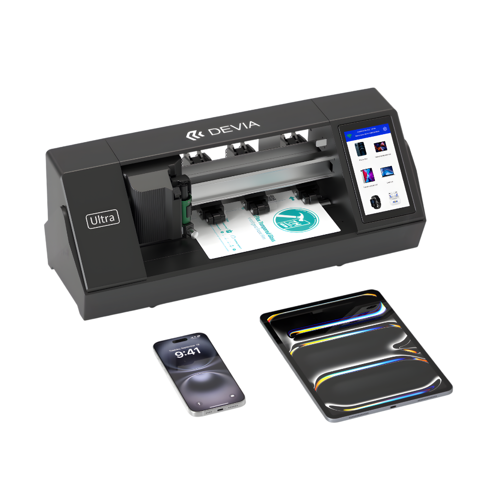 1 Kit Plotter PT19 Black ULTRA