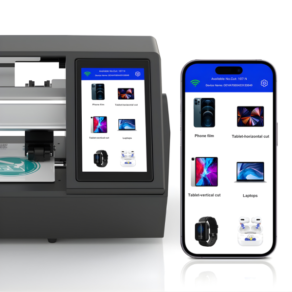 3 Kit Plotter PT19 Black ULTRA