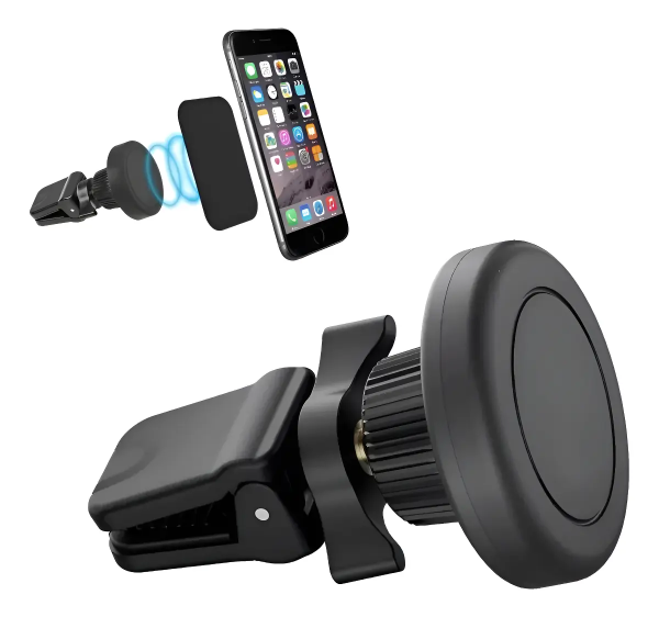 Soporte Auto IRM 01722 Magnético para Rejilla de Ventilación