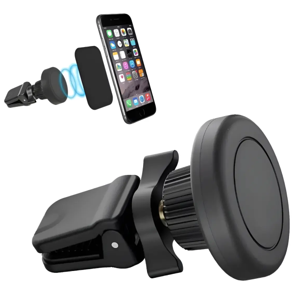 Soporte Auto IRM 01722 Magnético para Rejilla de Ventilación