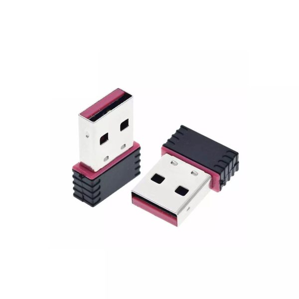 USB WiFi 2.0 300Mbps Mini Adaptador Inalámbrico